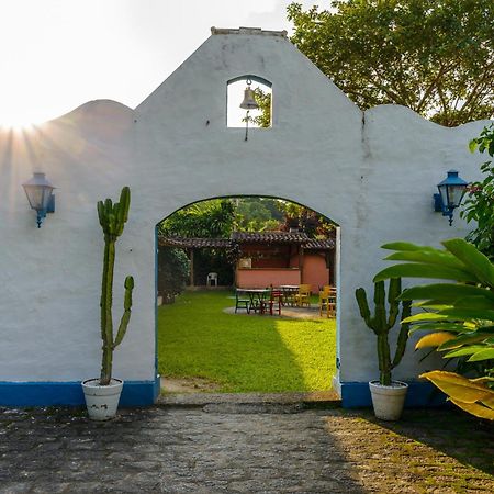 Velinn Pousada Bromelias Ильябела Экстерьер фото