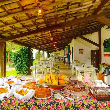Velinn Pousada Bromelias Ильябела Экстерьер фото